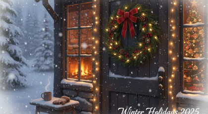 PROVOZ V OBDOBÍ VÁNOC 2025 photo